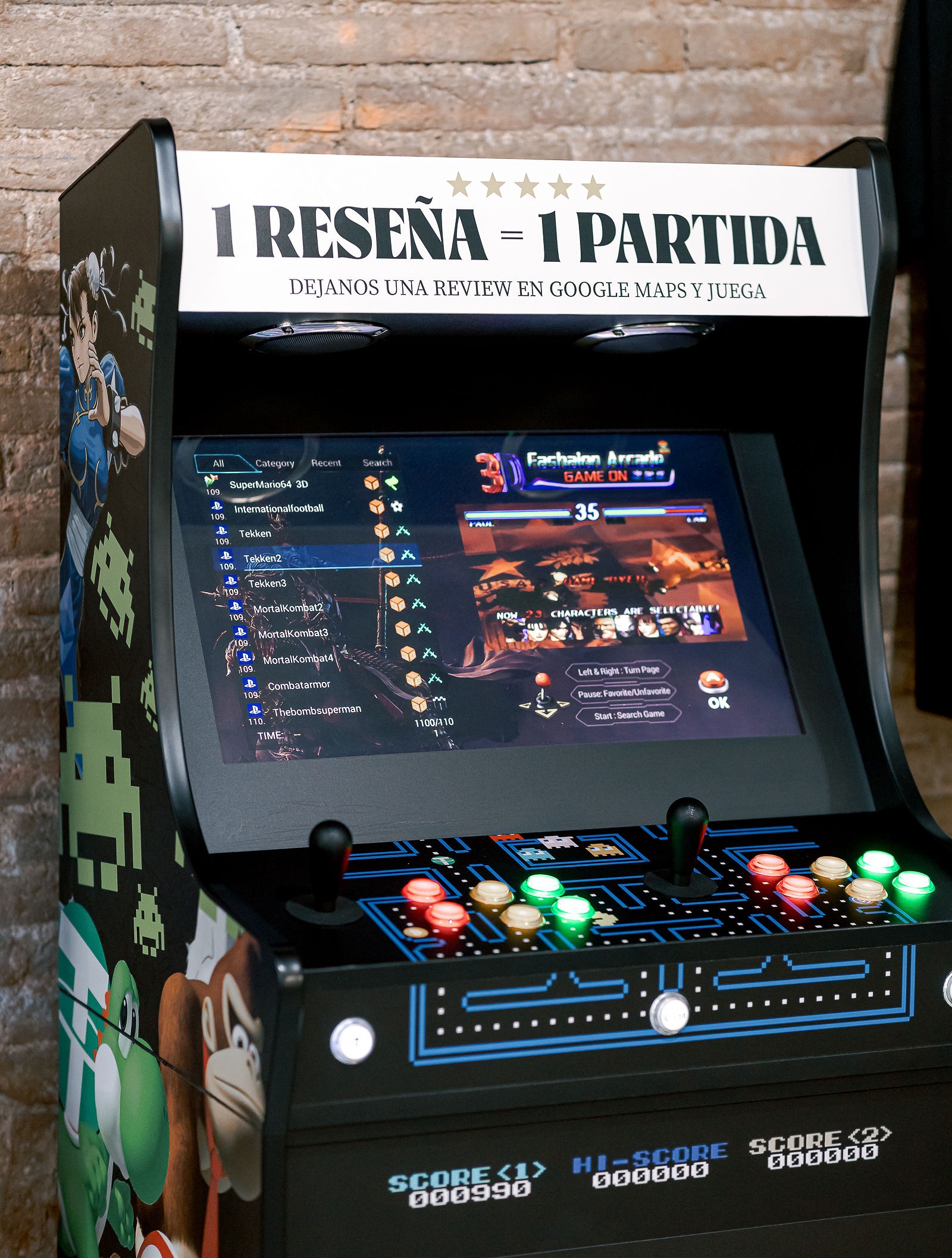 Exterior Universitat Money Exchange